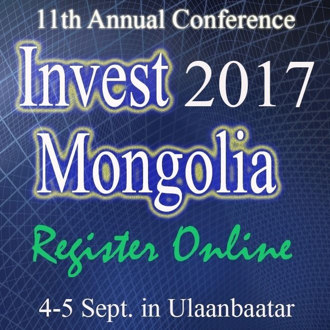 ХӨРӨНГӨ ОРУУЛАЛТЫН “INVEST MONGOLIA” ЧУУЛГА УУЛЗАЛТ ӨНӨӨДӨР БОЛНО